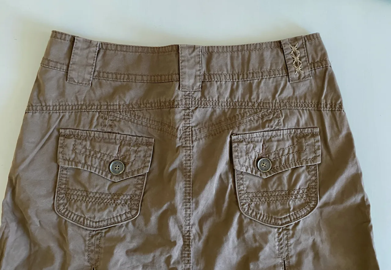 Pollera Esprit - Vista 3