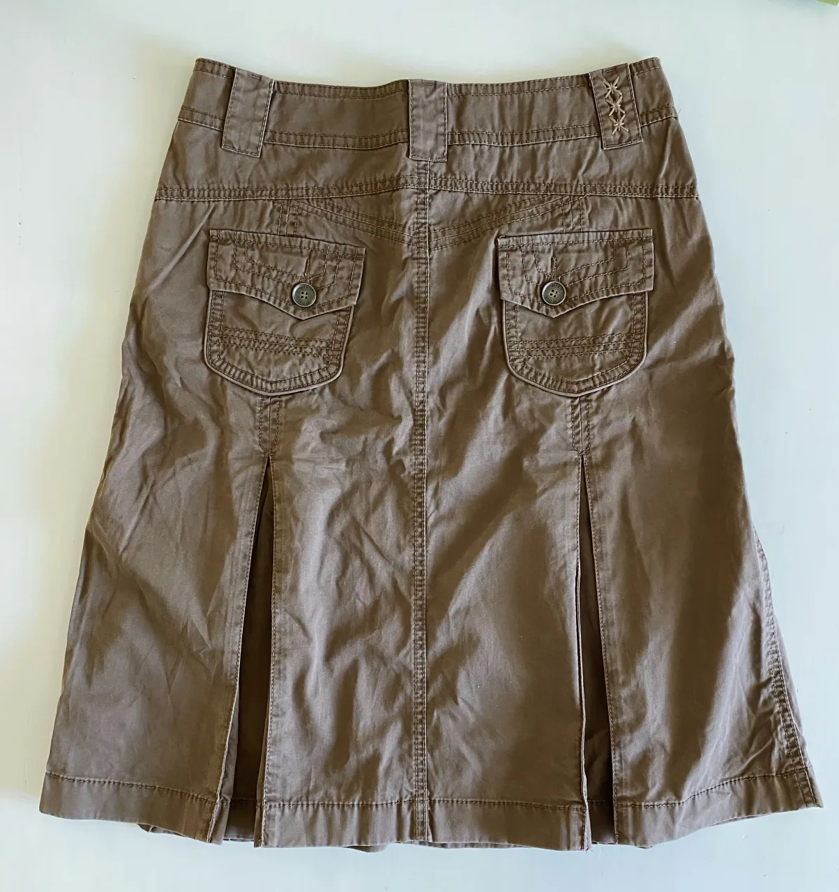 Pollera Esprit - Vista 2