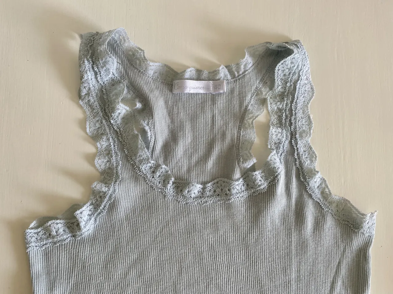Musculosa Como Quieres - imagen 3