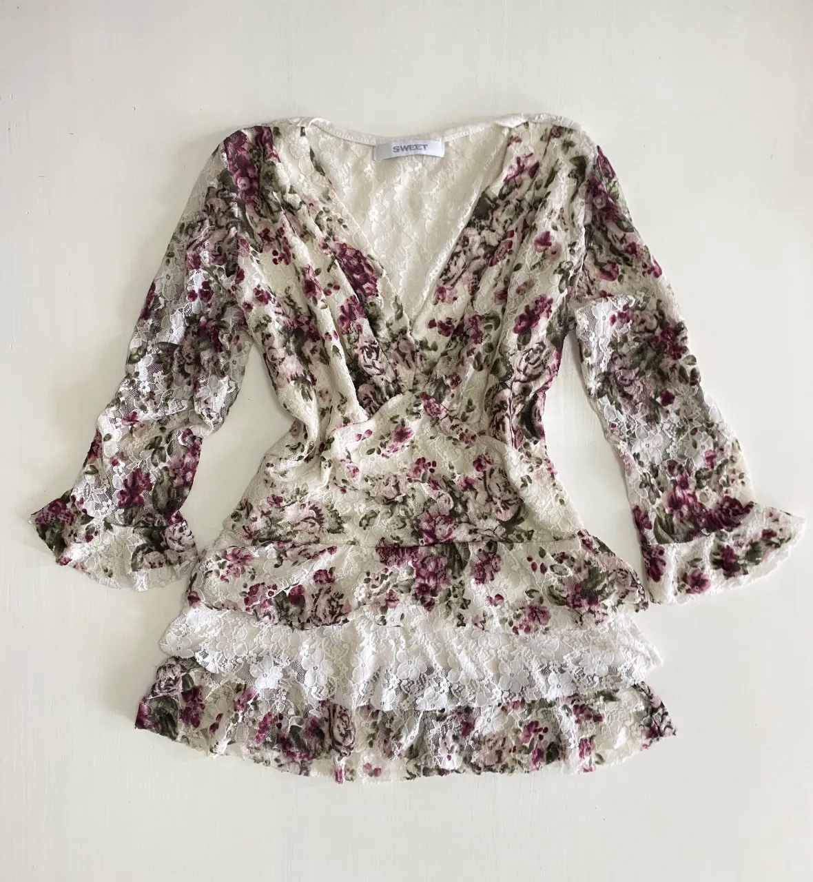 Remera Sweet - imagen 1
