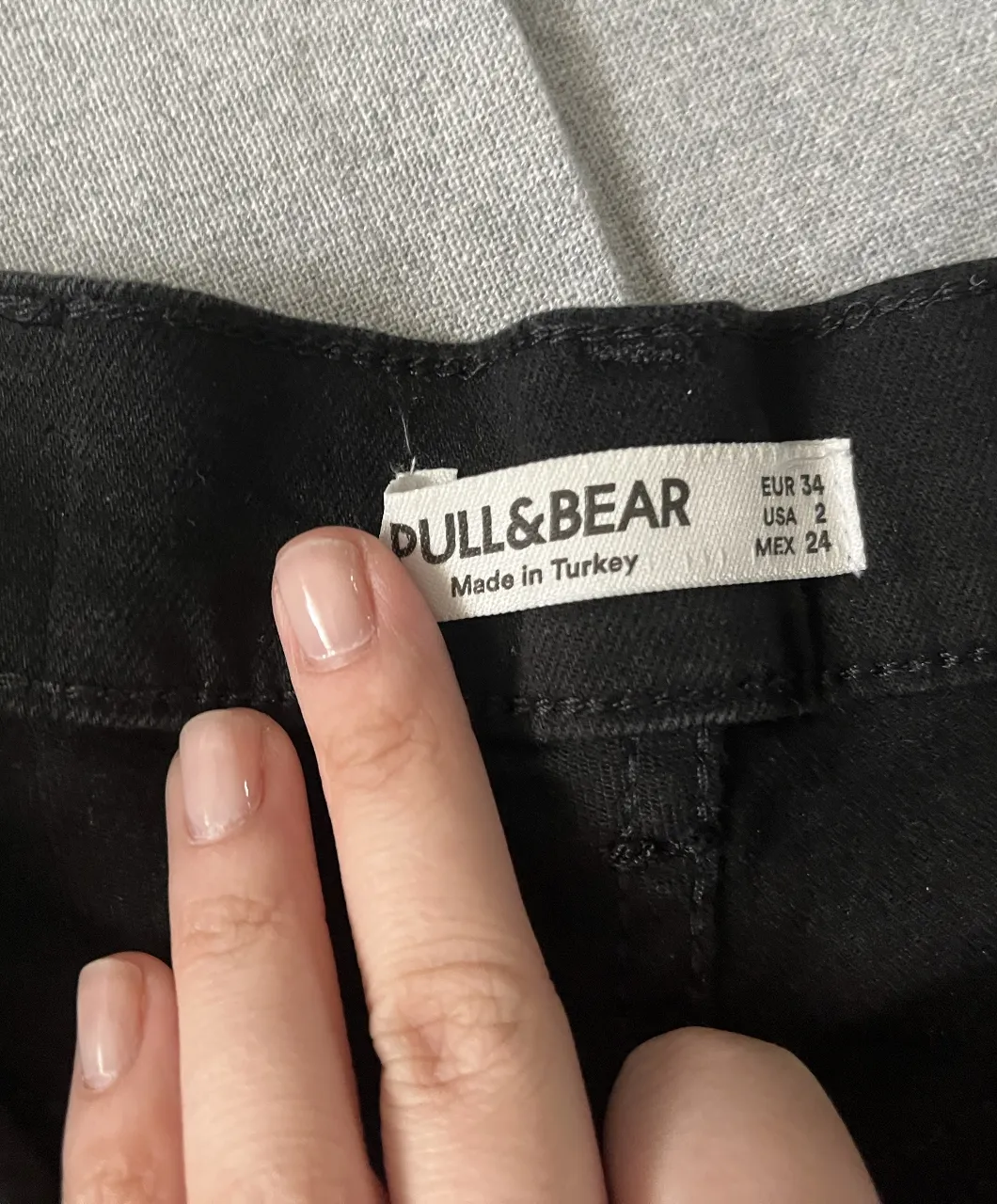 Short Pull & Bear - Vista 3