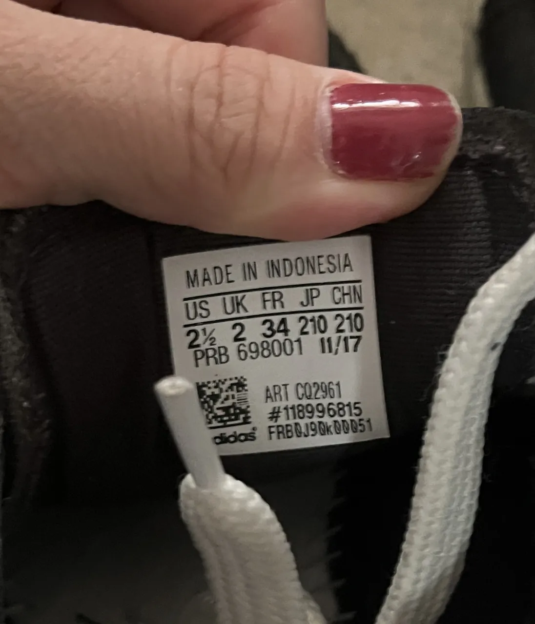 Zapatillas adidas - imagen 3