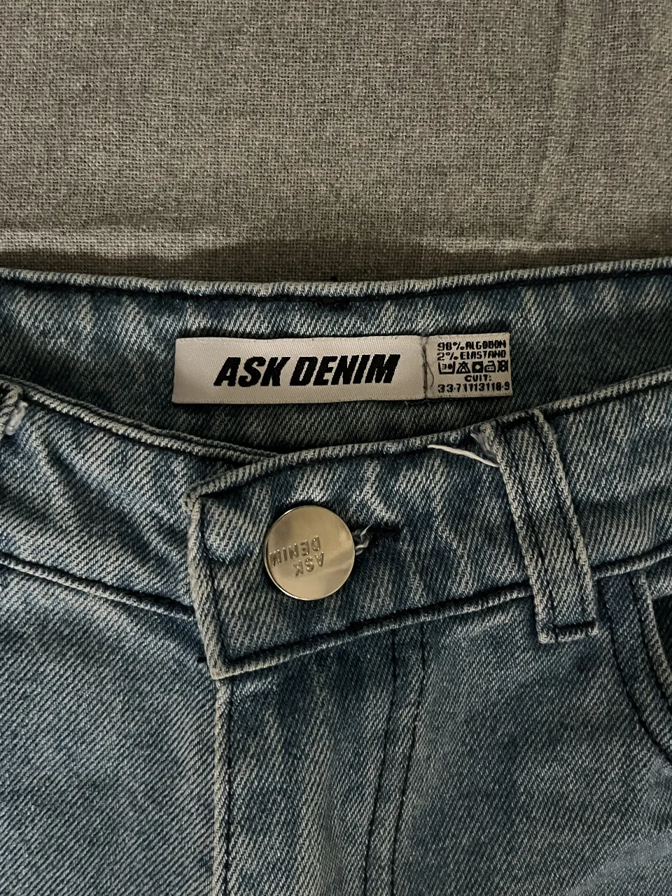 Jean Ask denim - imagen 2