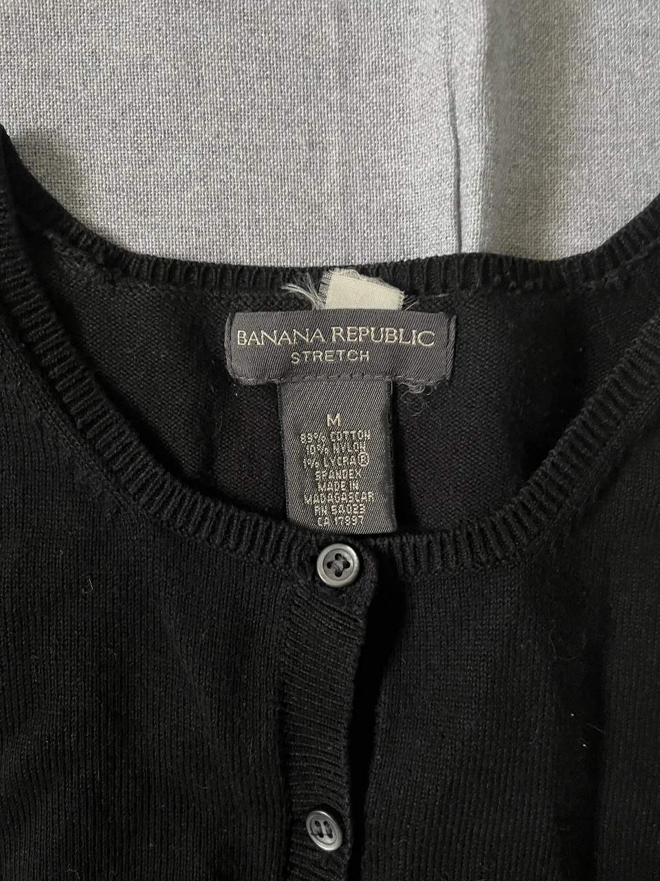 Cardigan Banana Republic - imagen 2