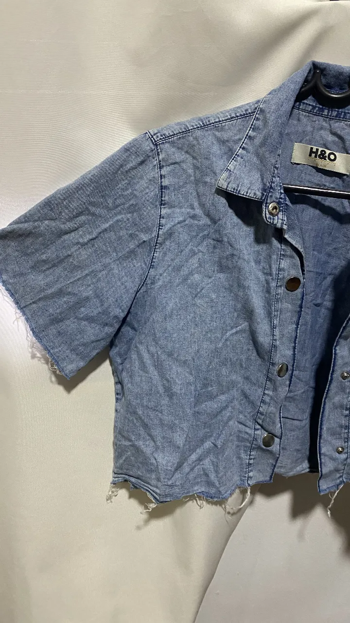 Camisa H&o - imagen 1