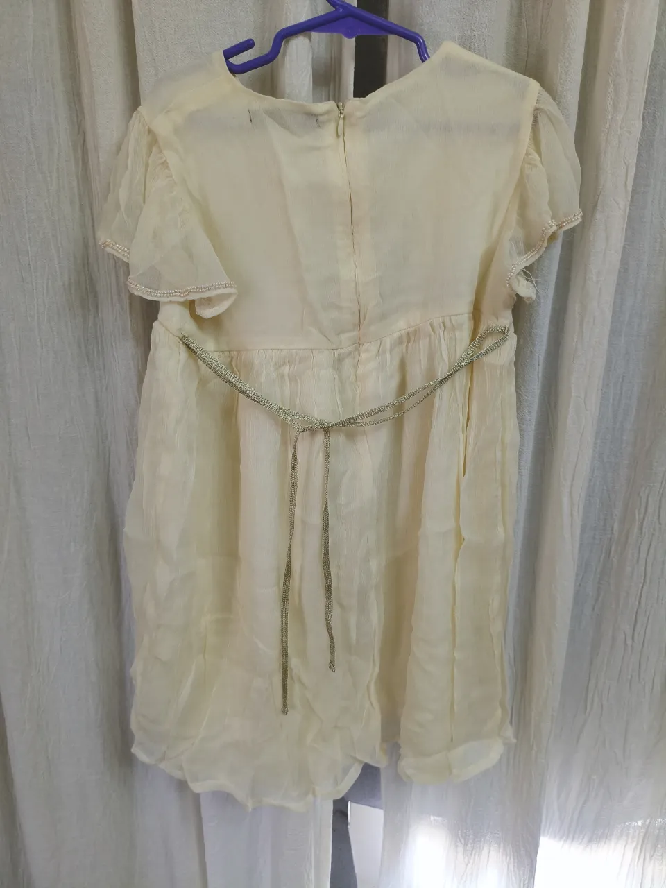 Vestido Little akiabara