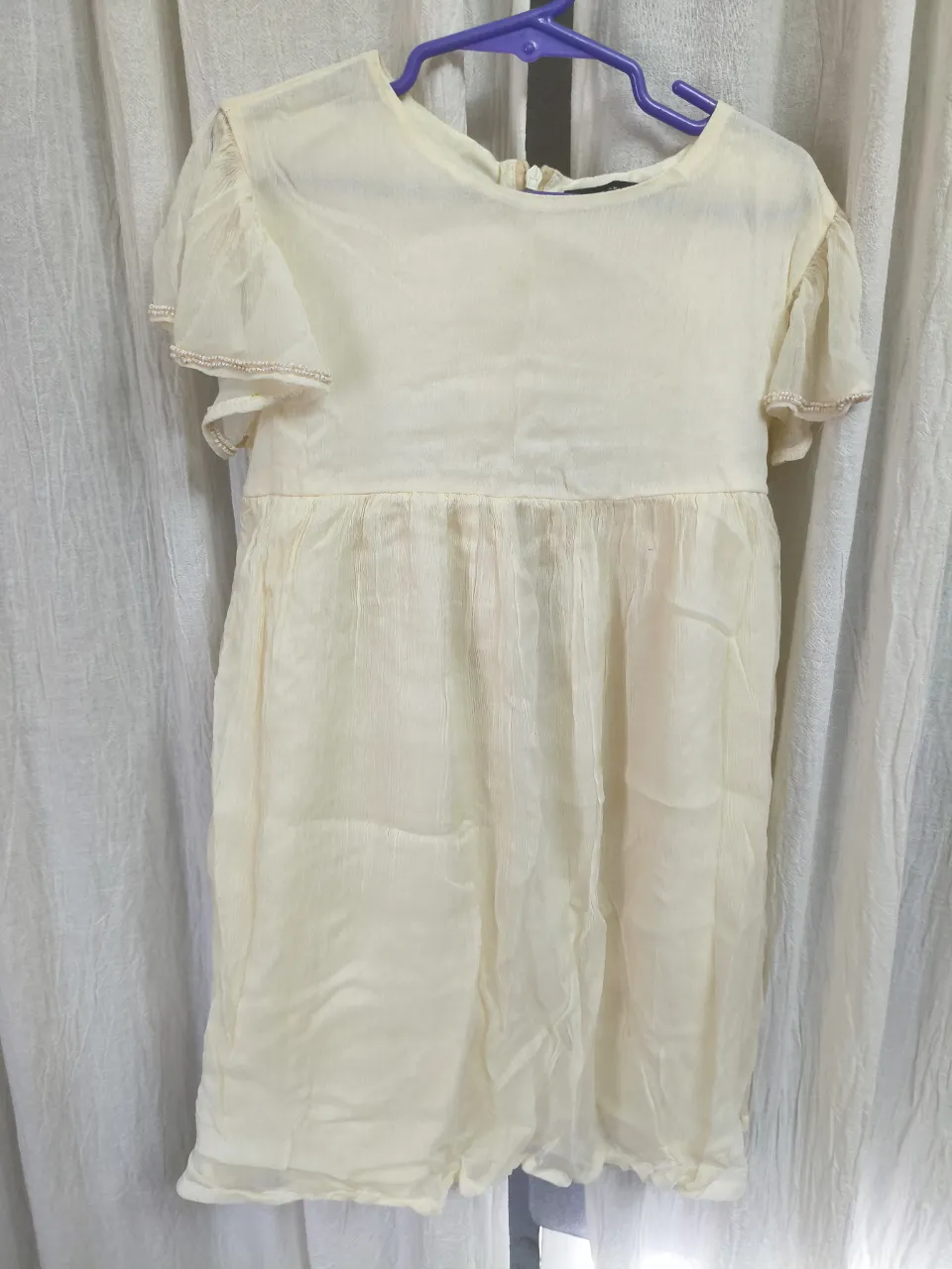 Vestido Little akiabara - Vista 2