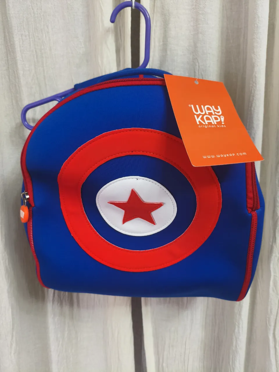 Monedero Waykap