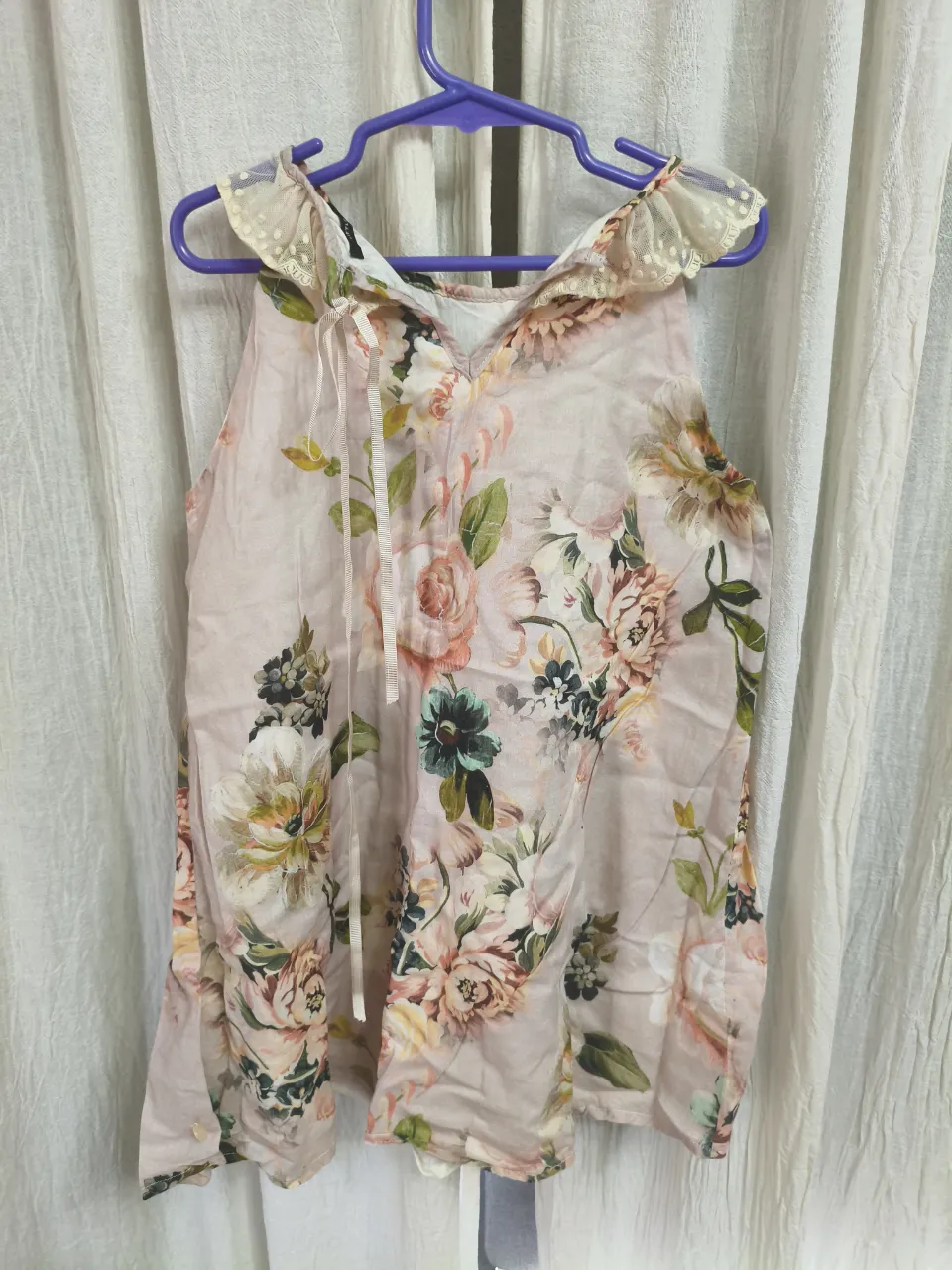 Vestido corto Little akiabara - imagen 1