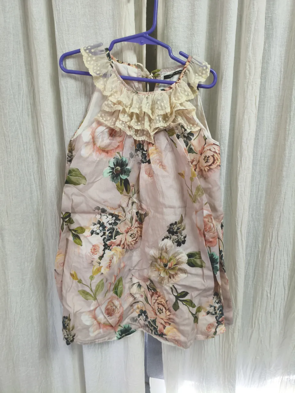 Vestido corto Little akiabara - imagen 2