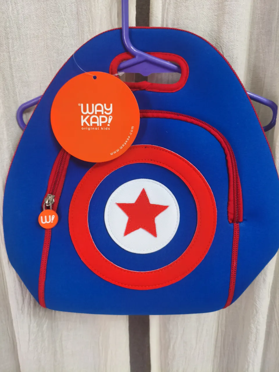 Monedero Waykap - imagen 1