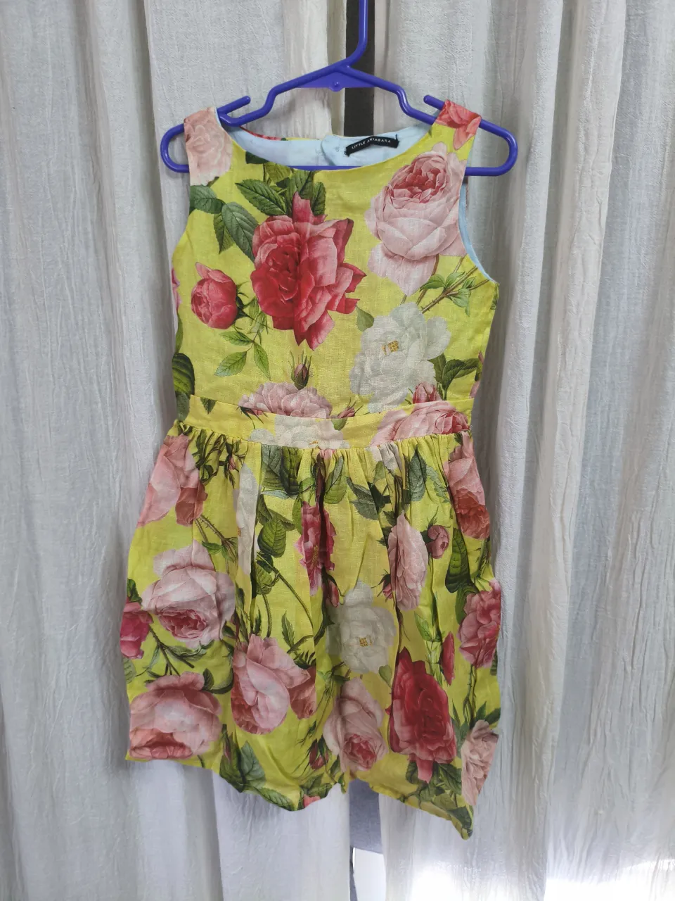 Vestido corto Little akiabara - imagen 1