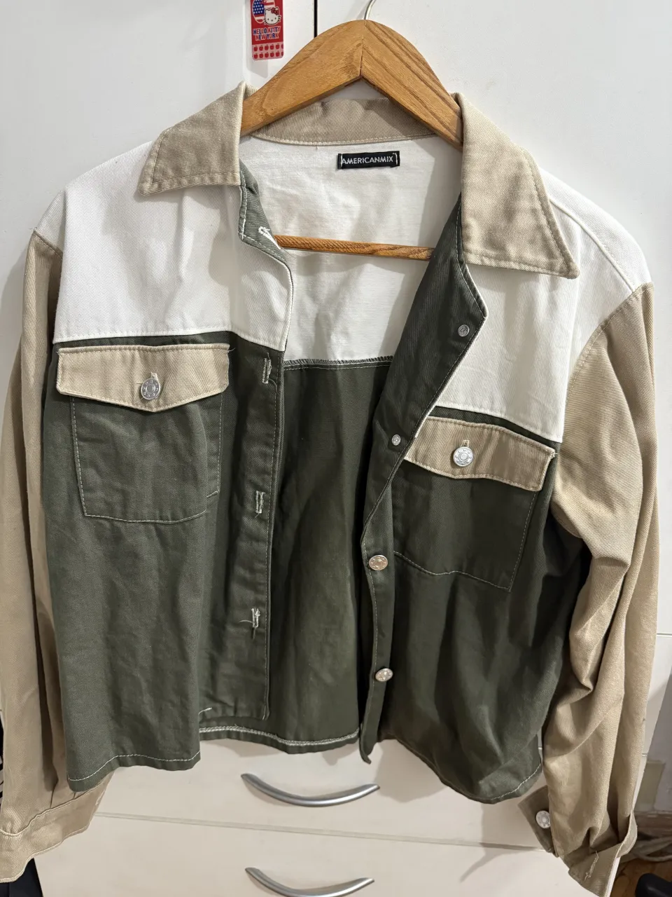 Campera Americanmix - imagen 2