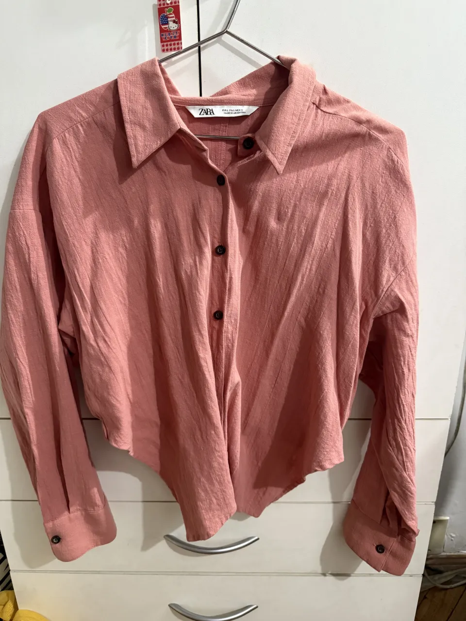Camisa Zara - imagen 1