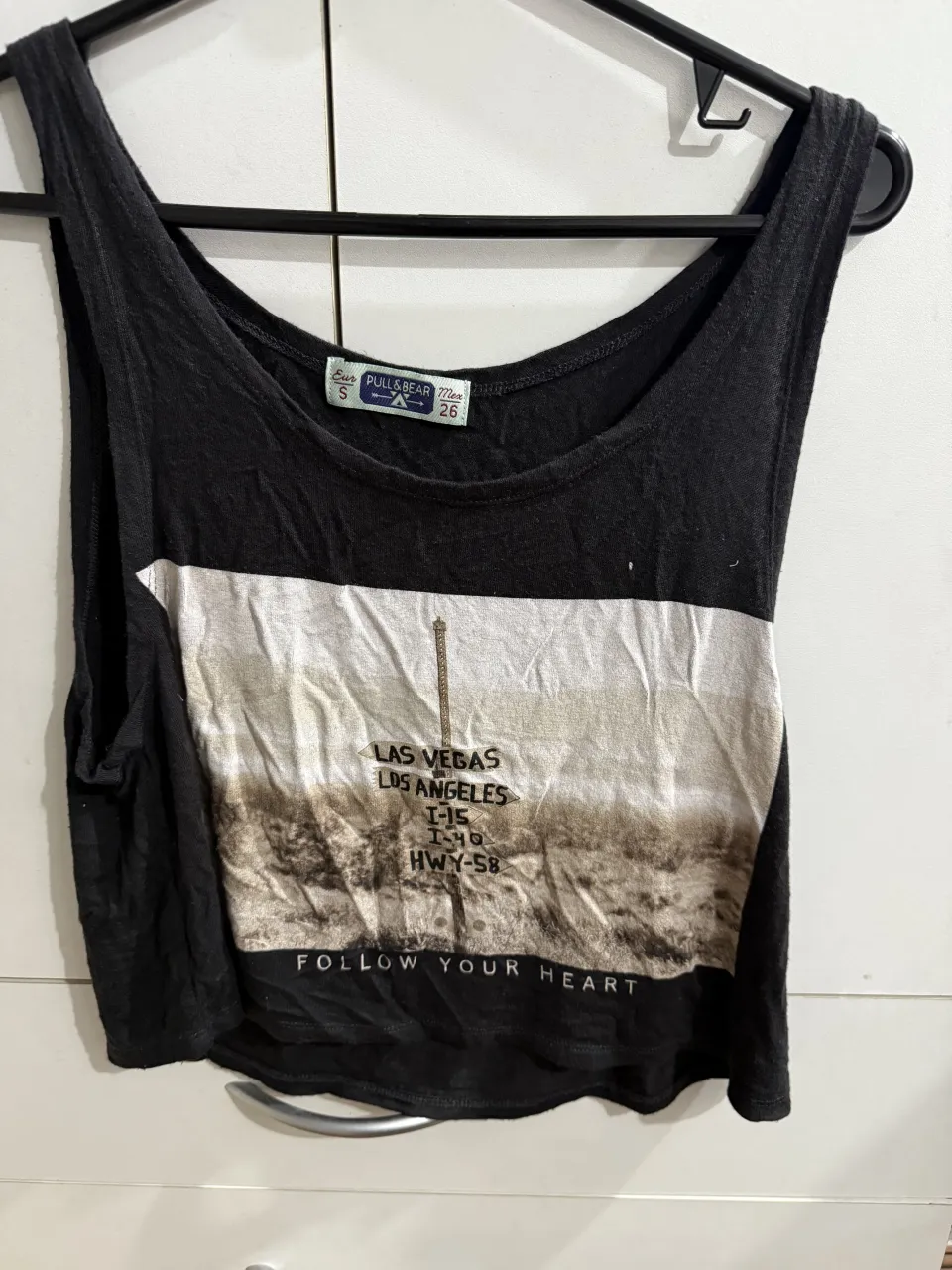 Musculosa Pull & Bear - imagen 1
