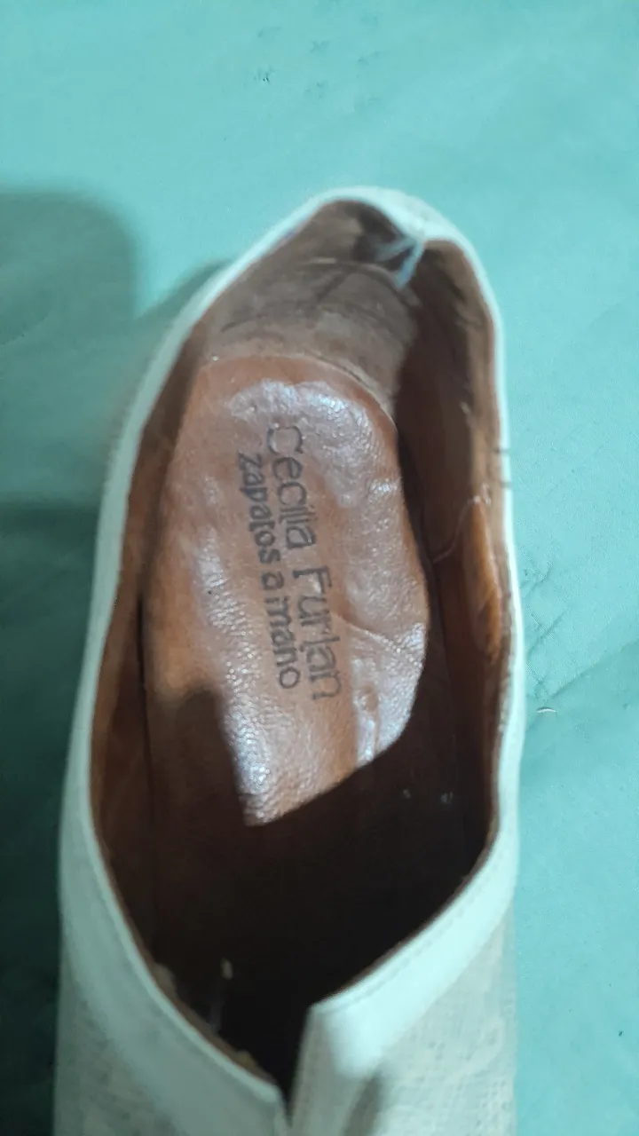 Zapatos Cecilia furlan - imagen 3