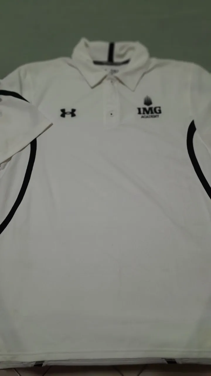 Remera Under Armour - imagen 1
