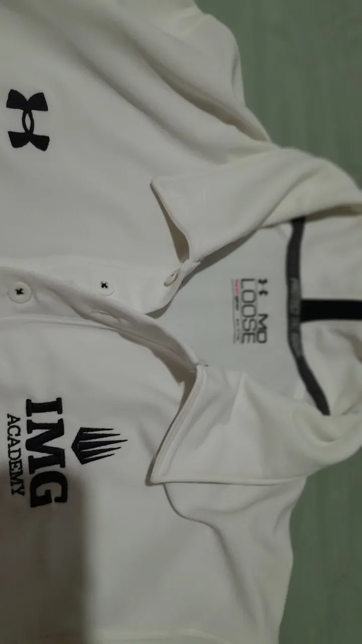 Remera Under Armour - imagen 2