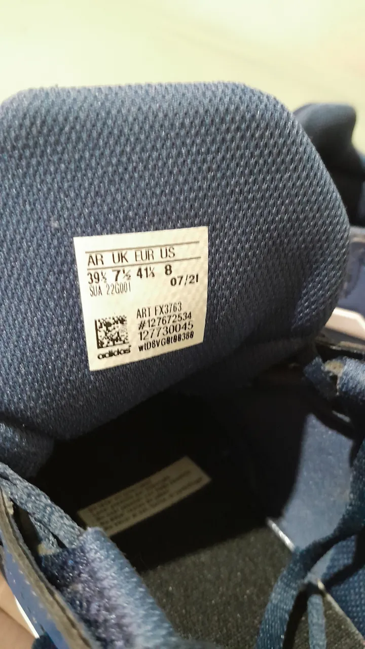 Zapatillas adidas - imagen 3