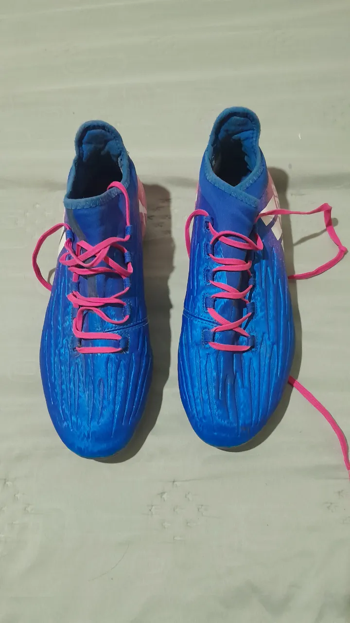 Botines adidas - imagen 1