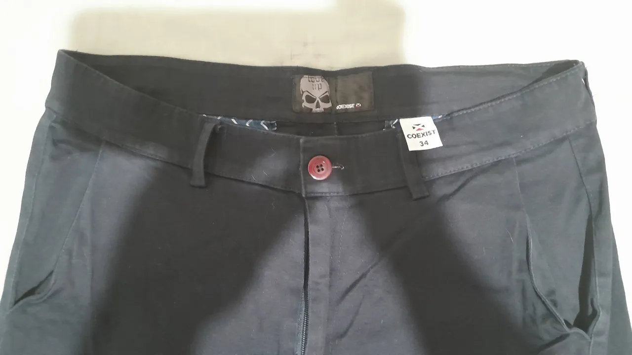 Pantalón COEXIST - imagen 2