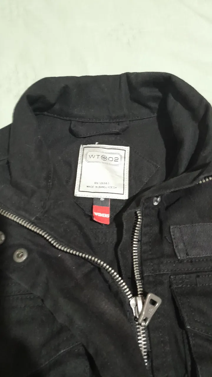 Campera Wt - imagen 2