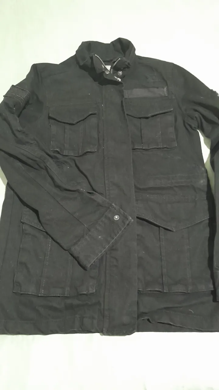 Campera Wt - imagen 1