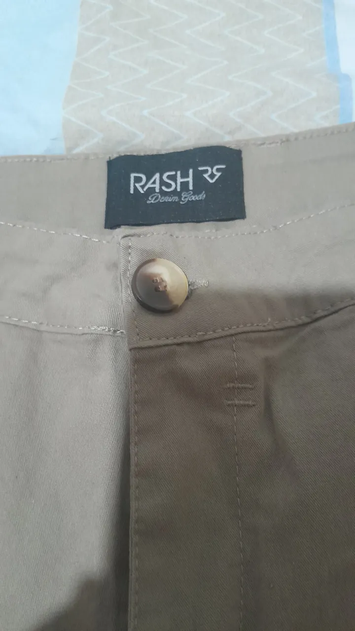 Pantalón Rash - imagen 2