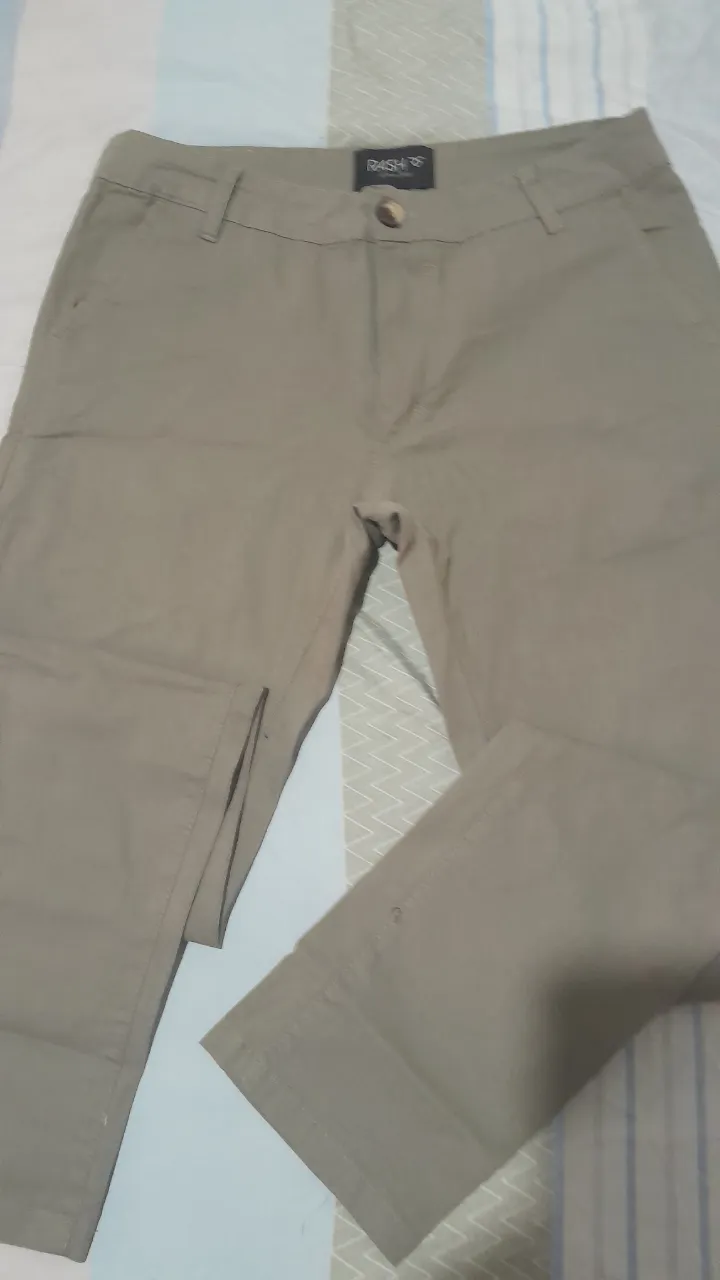 Pantalón Rash - imagen 1