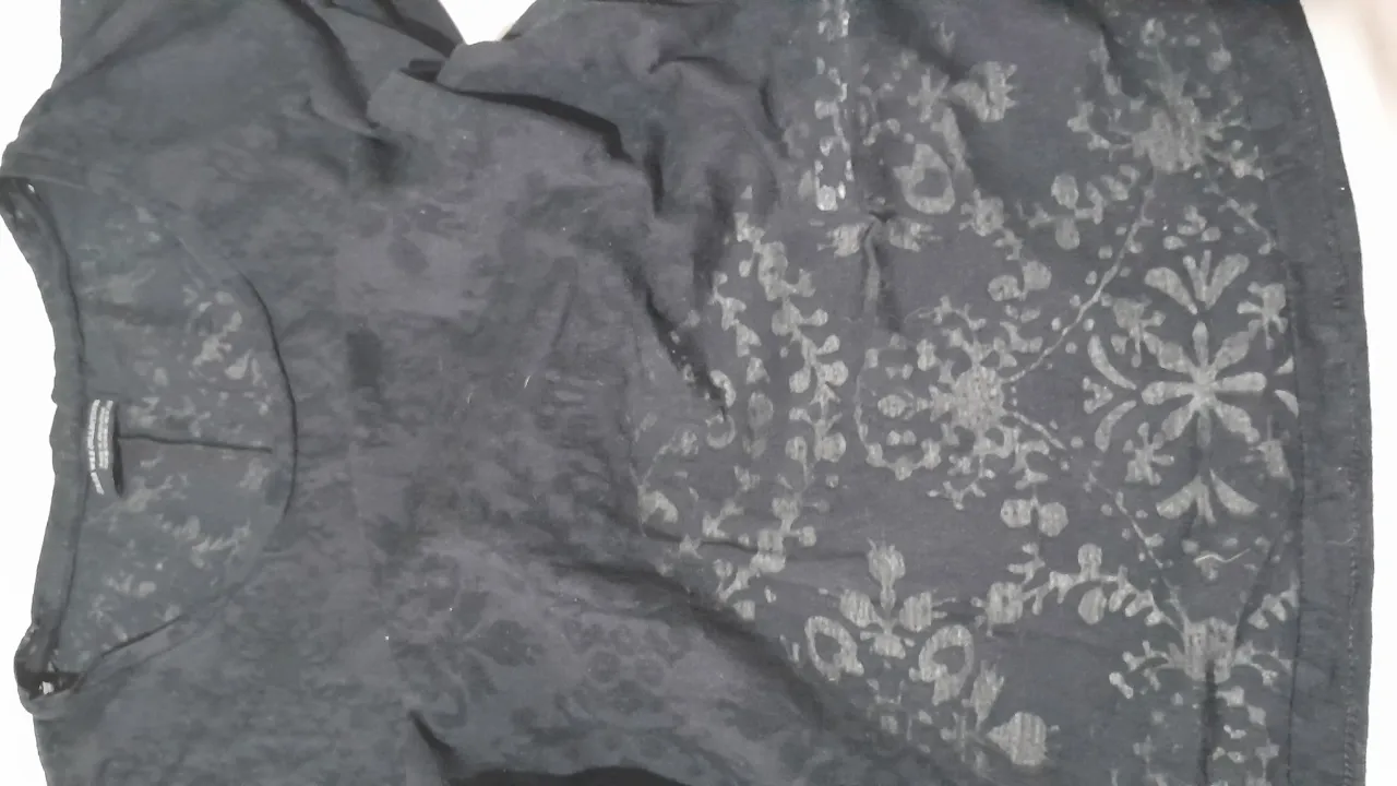 Remera Zara - Vista 3