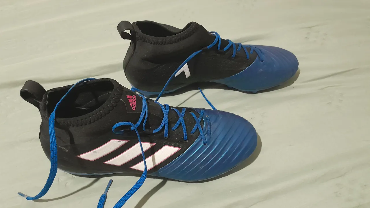 Botines adidas - imagen 2