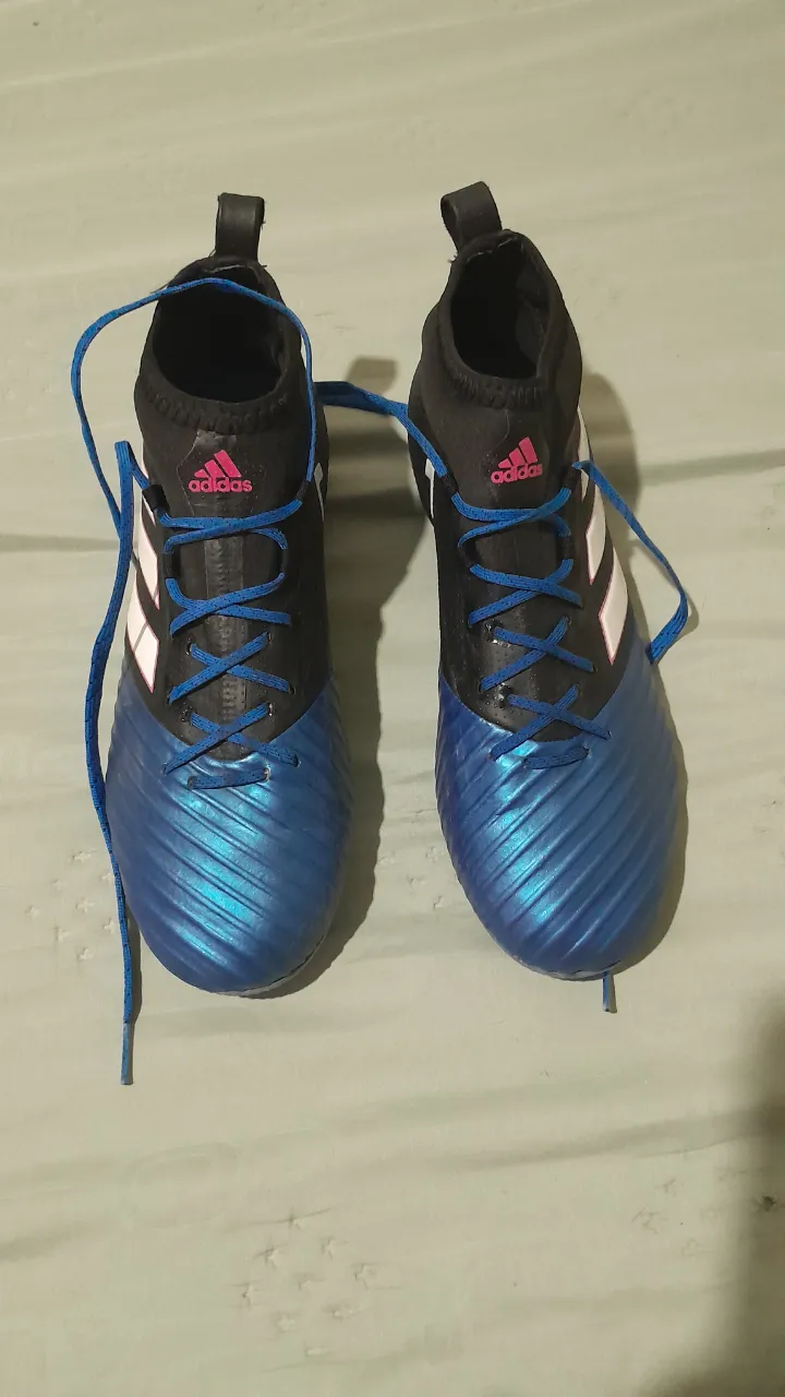 Botines adidas - imagen 1