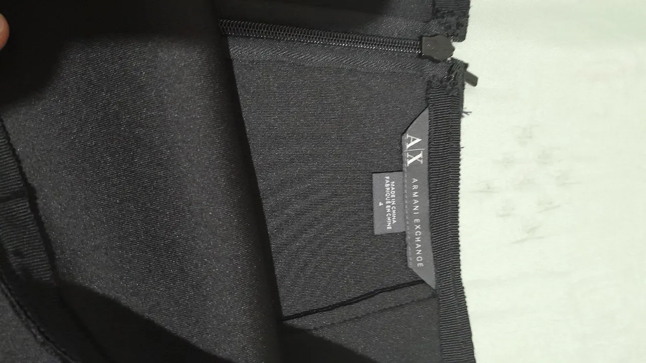 Pollera Armani Exchange - imagen 2