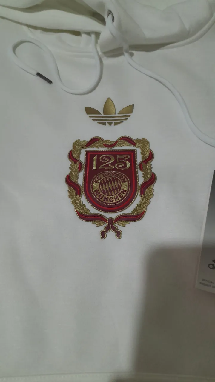 Buzo adidas - imagen 2