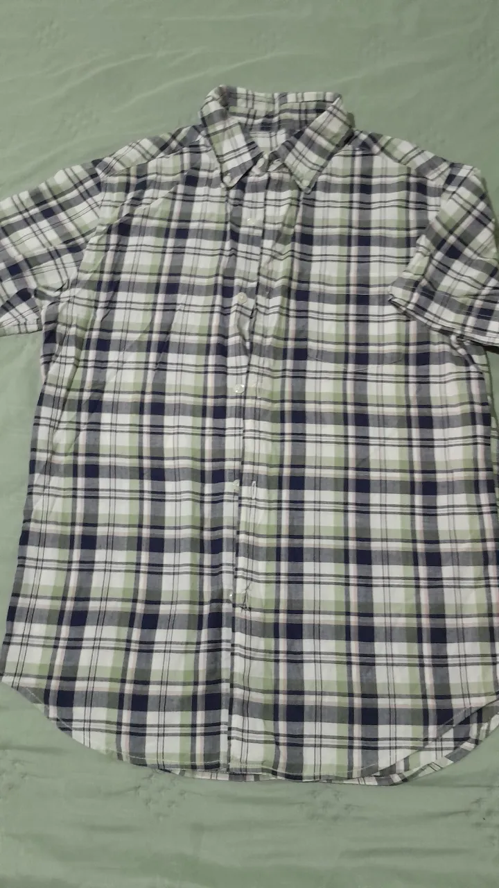 Camisa manga corta J. khaki - imagen 1