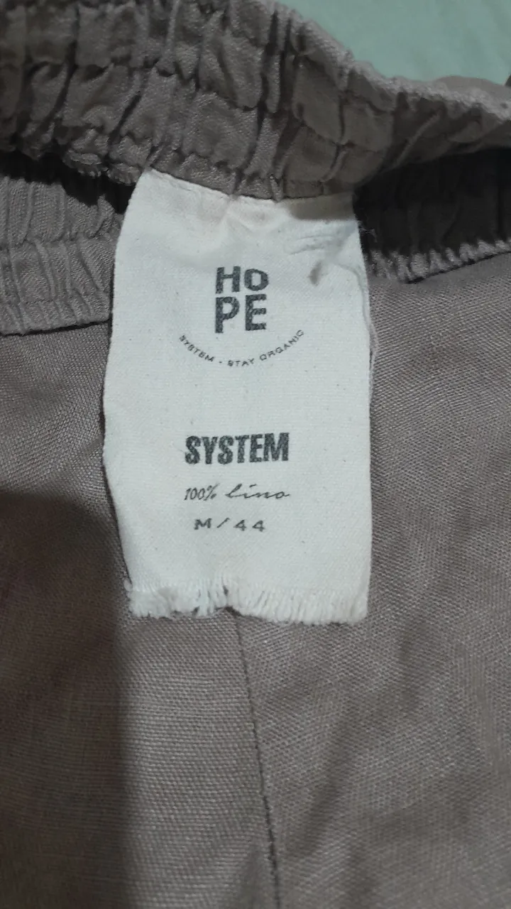 Pantalón HOPE SYSTEM - imagen 3