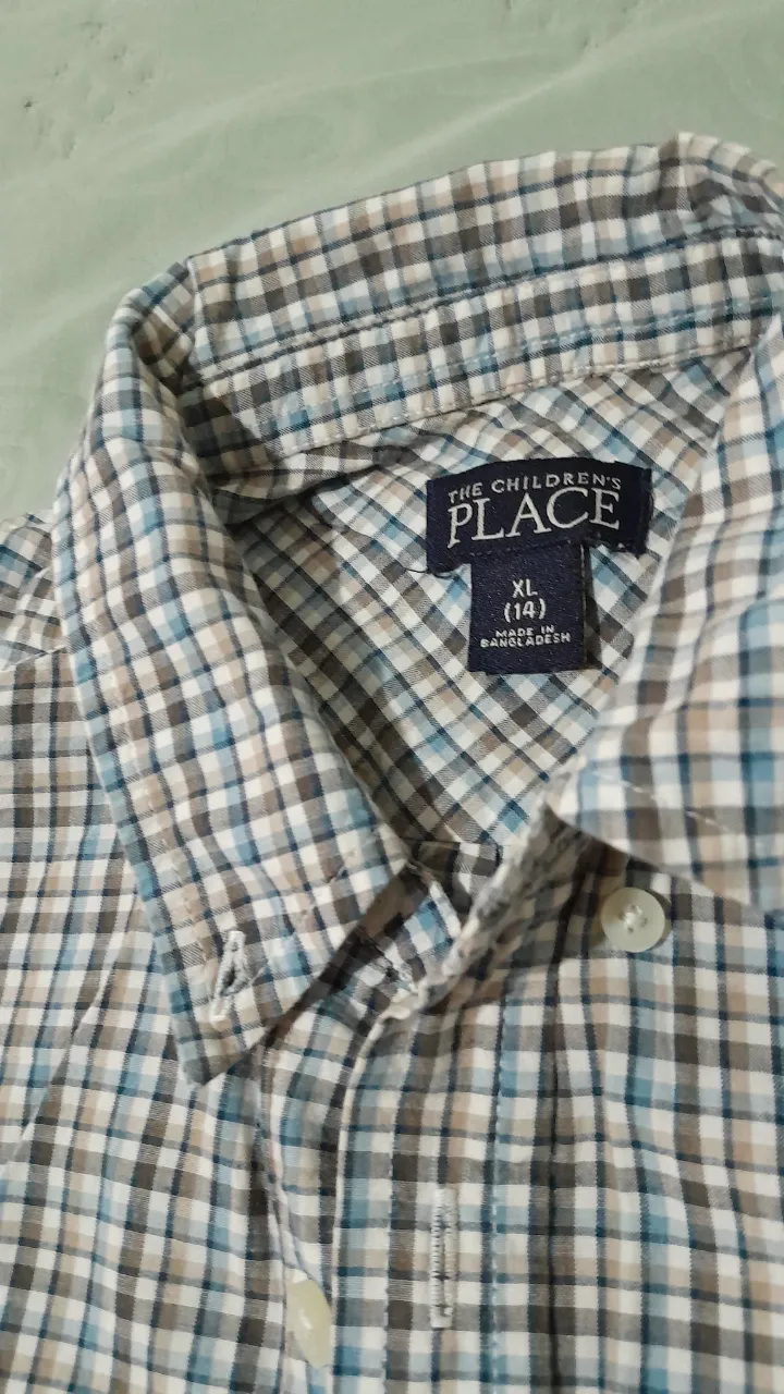 Camisa manga corta The Children's Place - imagen 2