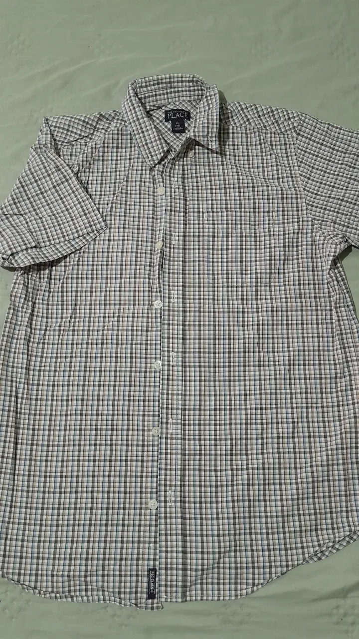 Camisa manga corta The Children's Place - imagen 1