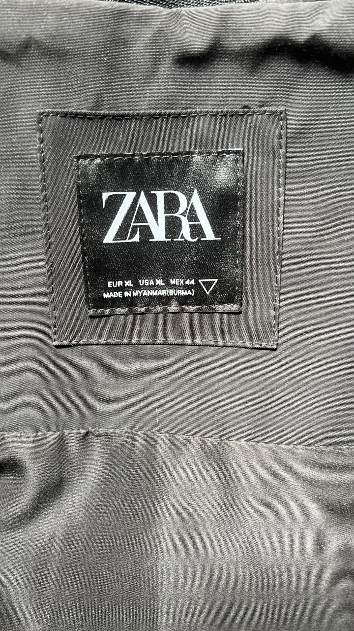 Campera Zara - imagen 3