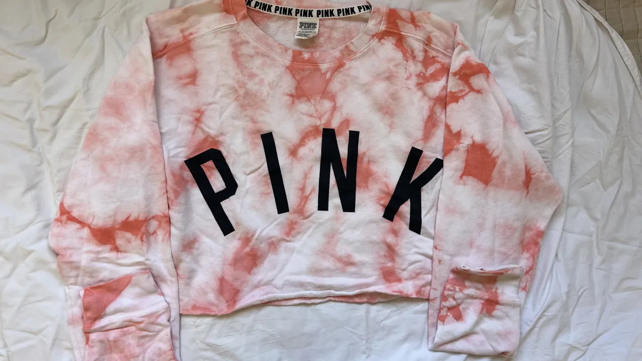 Buzo Pink - imagen 1