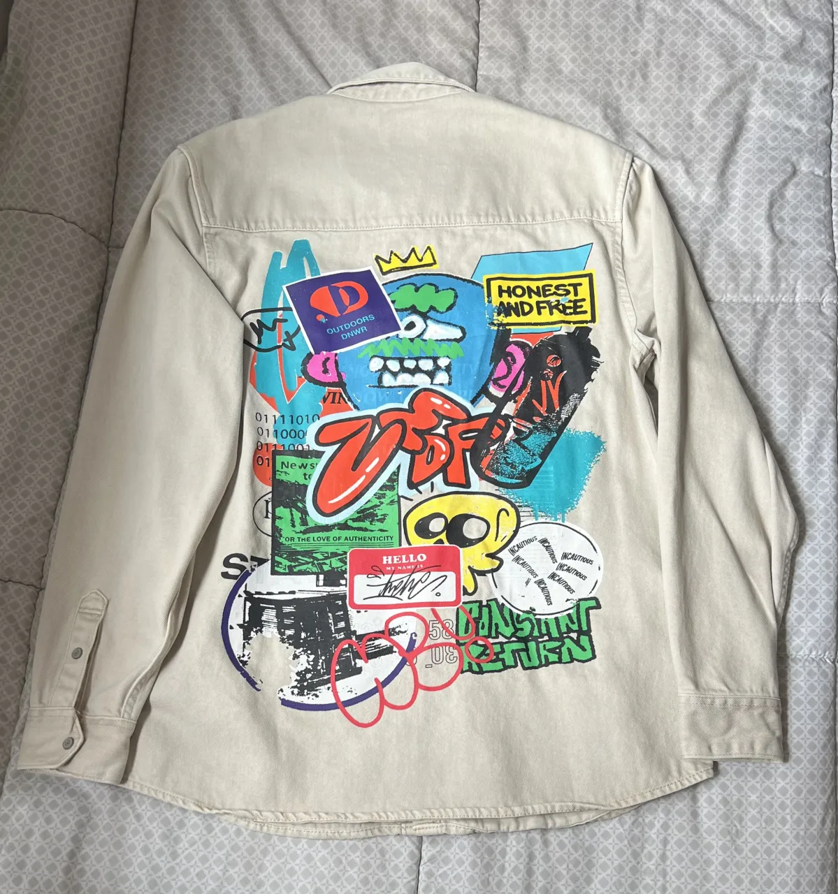 Camisa Zara - imagen 2