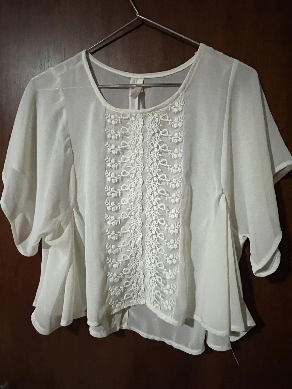 Blusa Leutthe - imagen 1
