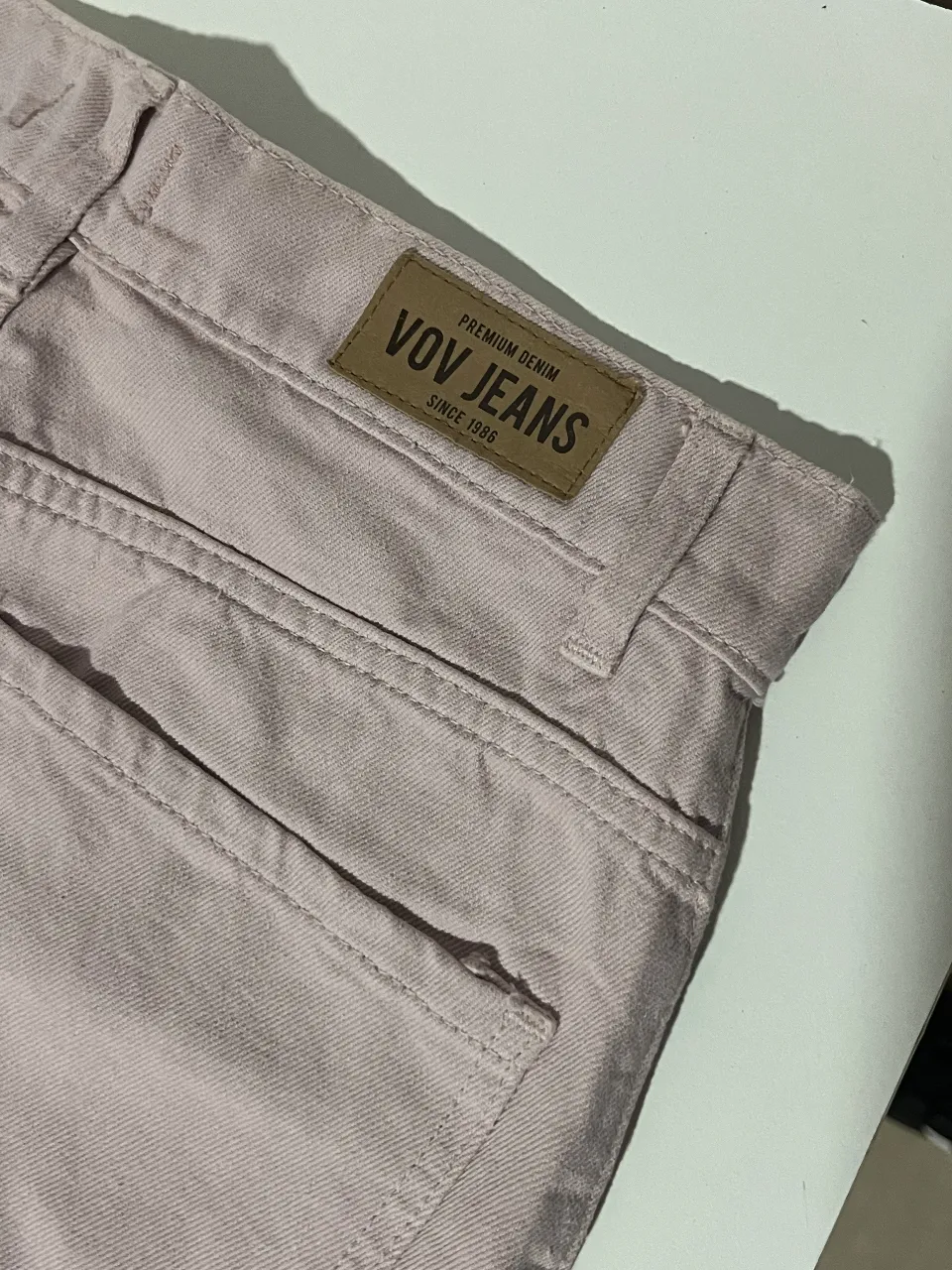 Pollera Vov jeans - Vista 3