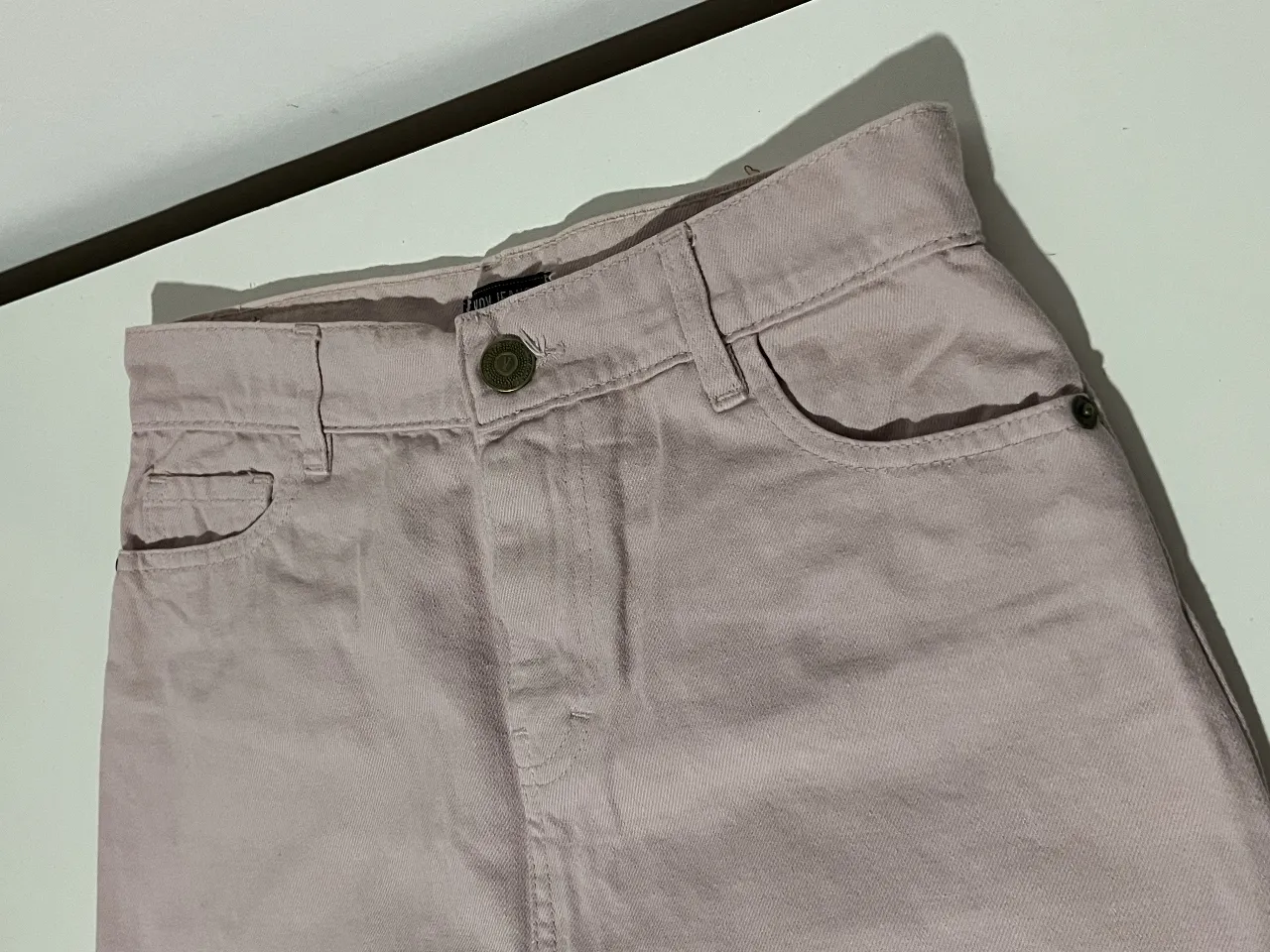 Pollera Vov jeans - Vista 2