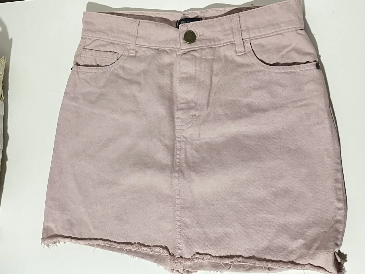 Pollera Vov jeans