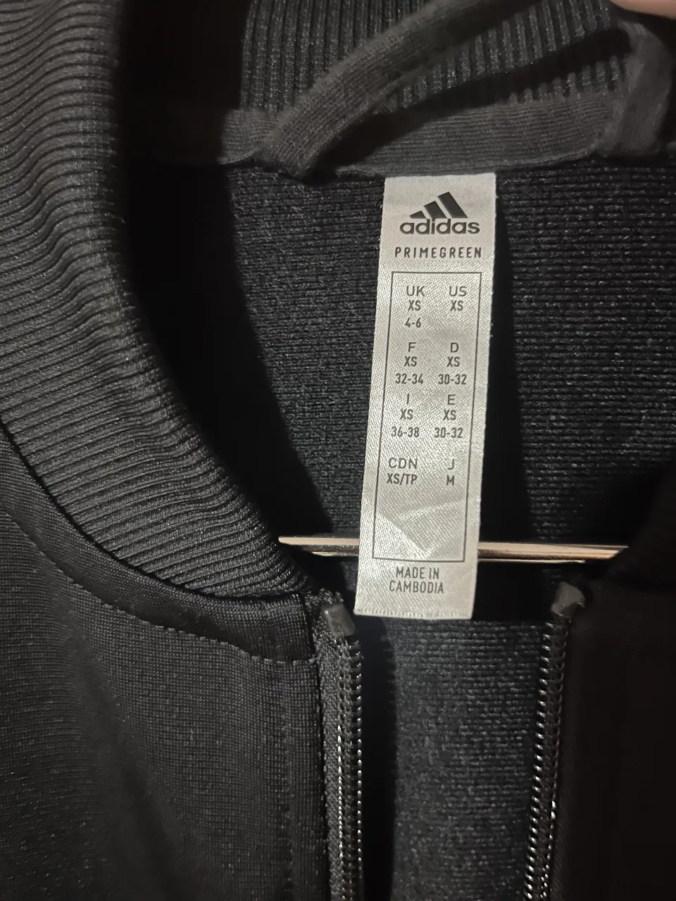 Buzo adidas - imagen 2