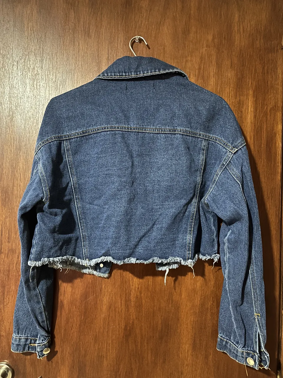 Campera Ask denim - imagen 4