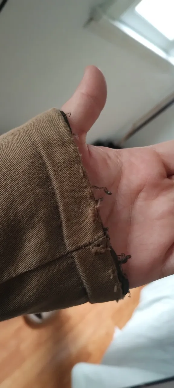Campera Sin marca miniatura 4