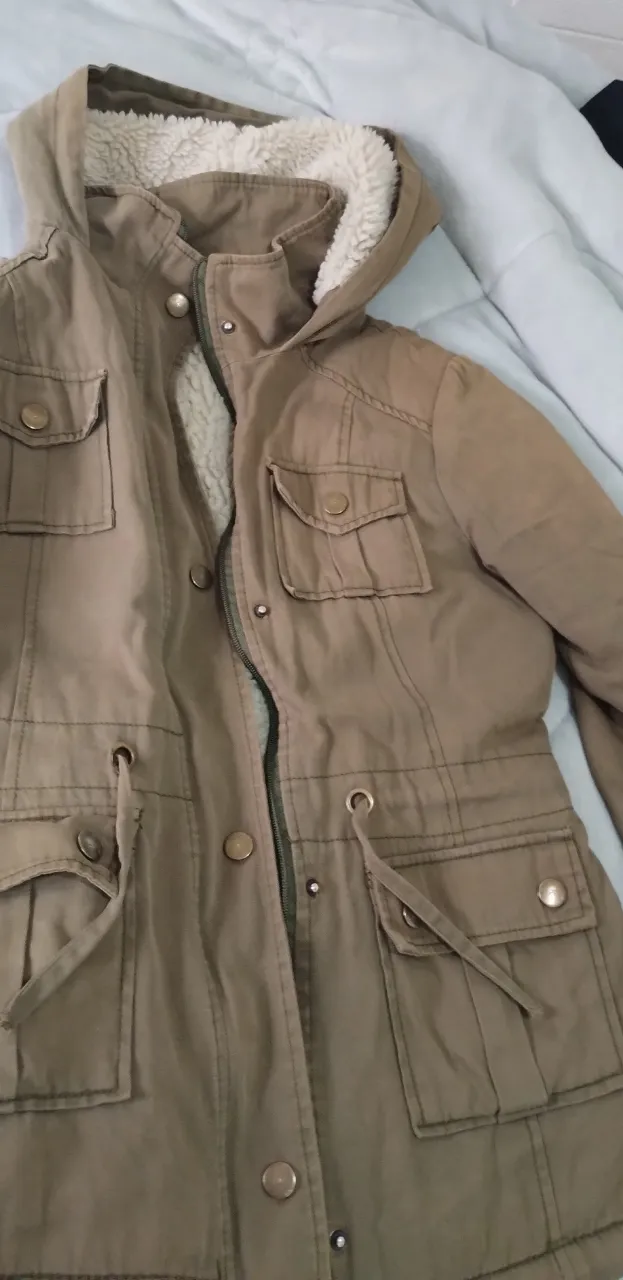 Campera Sin marca