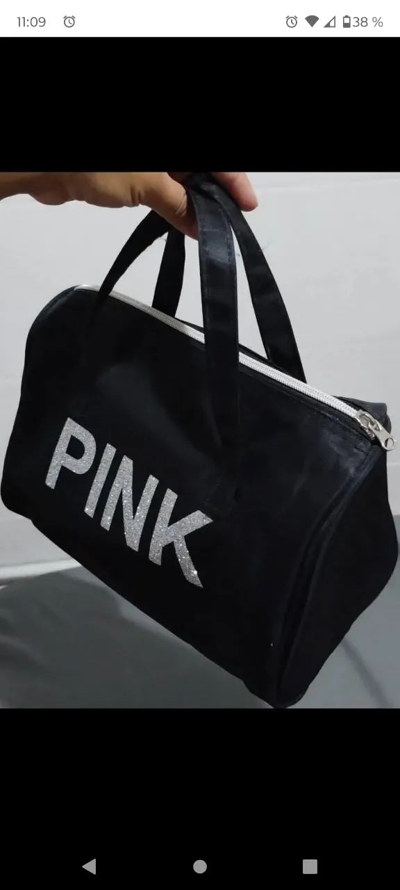 Bolso  Pink - imagen 1